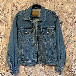 Small mens Jean jacket
